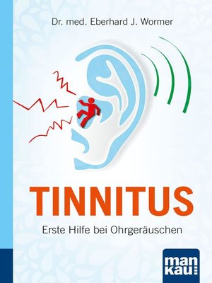 cover image of Tinnitus. Kompakt-Ratgeber